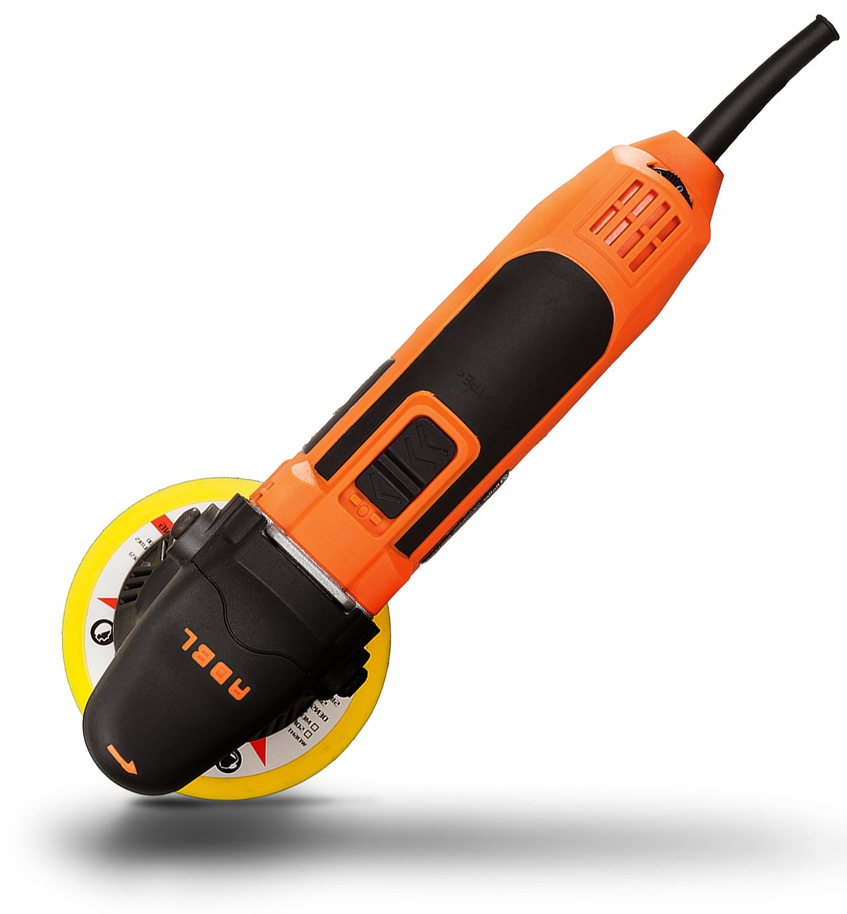 ADBL Roller D09125 POLERKA MASZYNA DA 125 NA START Mark ADBL