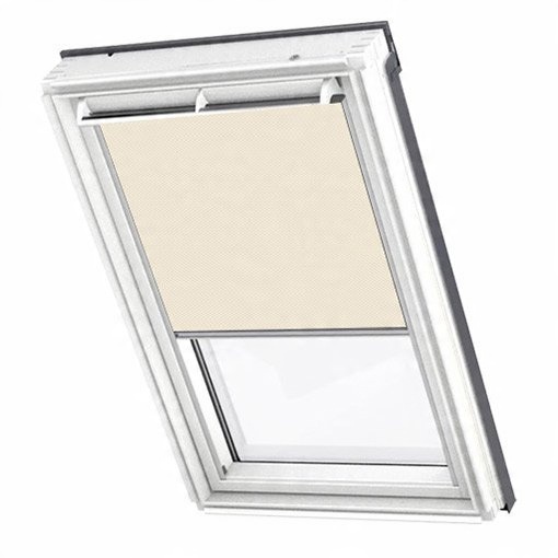 

Roleta zaciemniająca Velux Dkl MK08 78x140 Beżowa