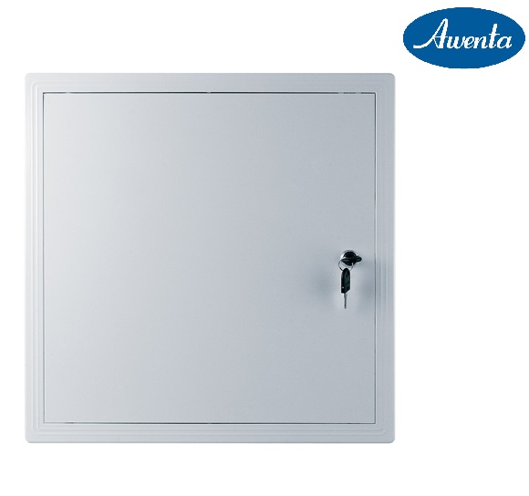 AWENTA DRZWICZKI REWIZYJNE DT17z 450x450 Z ZAMKIEM Marka Awenta