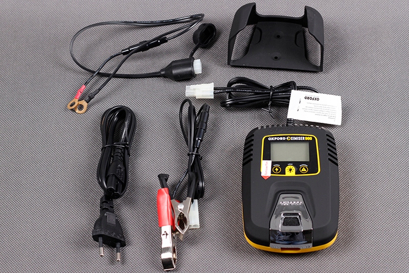 PROSTOWNIK MOTOCYKLOWY OXFORD OXIMISER 900 NEW Marka Oxford