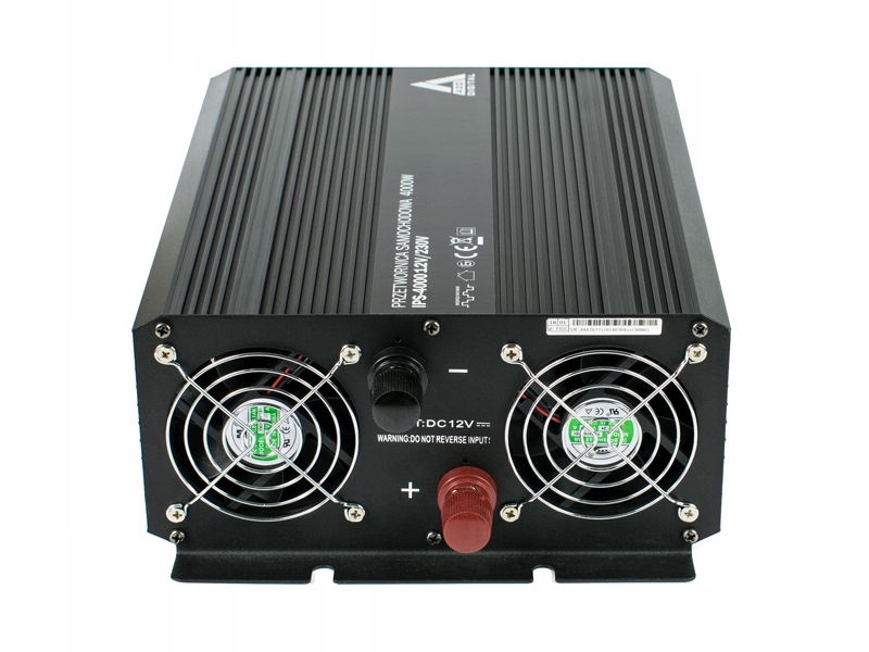 AZO IPS 4000 W PRZETWORNICA NAPIECIA 12 230V gw 3L Manufacturer other