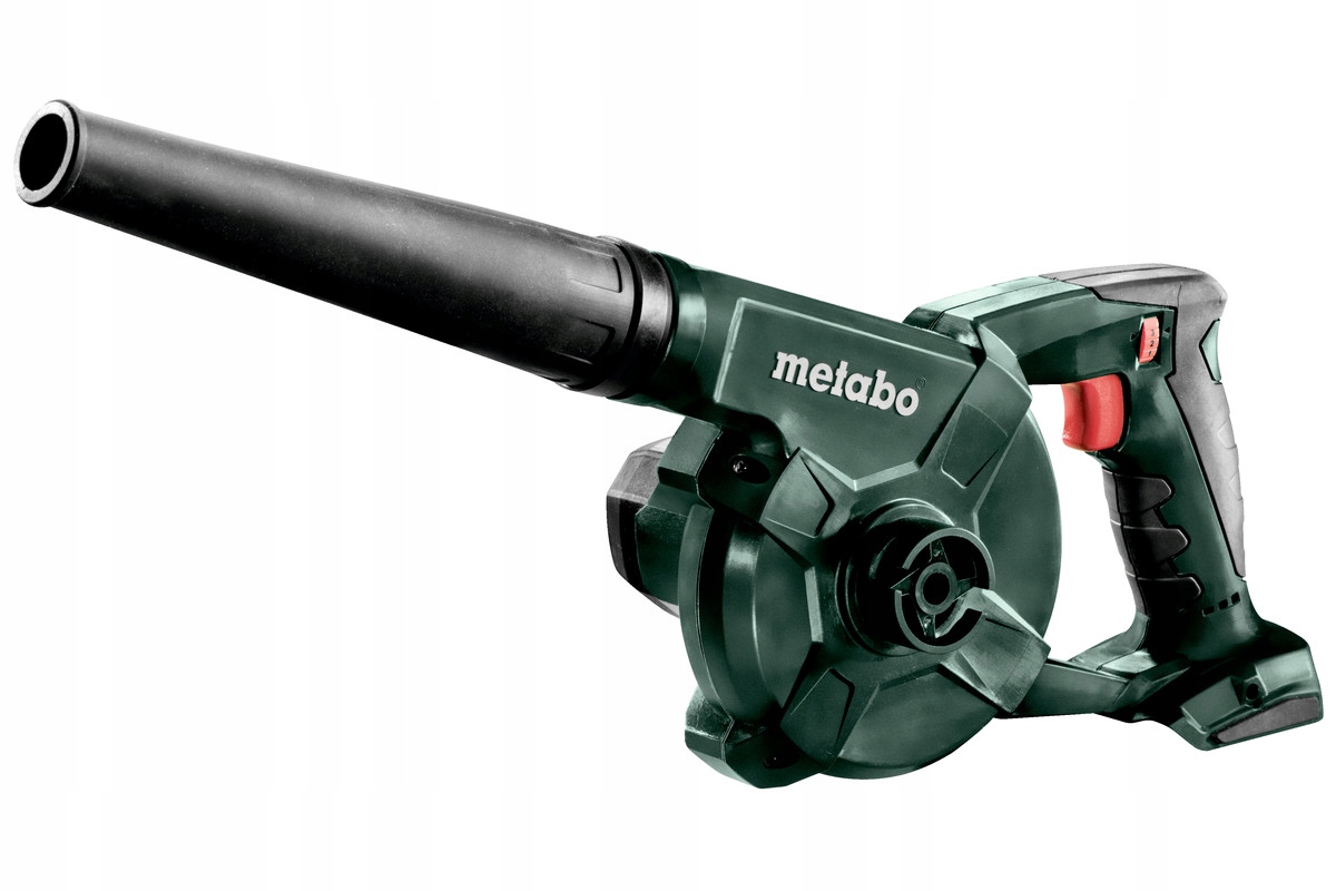 

Metabo Akumulatorowa Dmuchawa Ag 18 Korpus