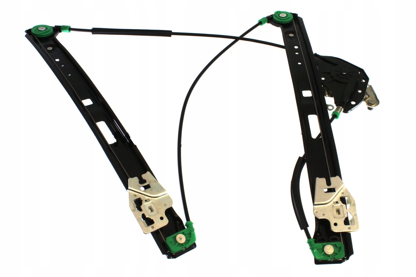 MECHANIZM PODNOSZENIA SZYBY LEWY PRZÓD BMW 3 E46