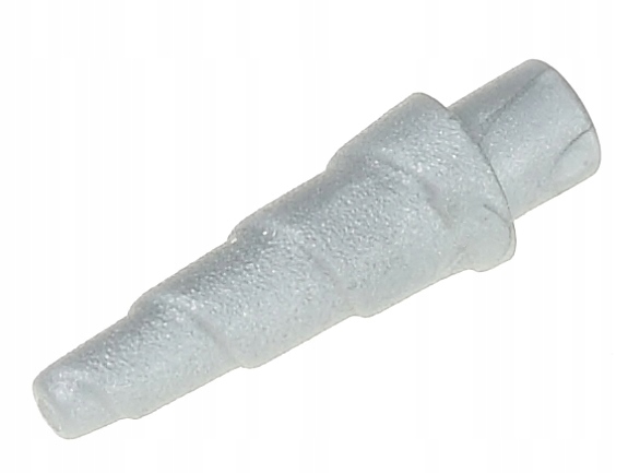 

Lego Kolec róg jednorożca 89522 srebrny matowy