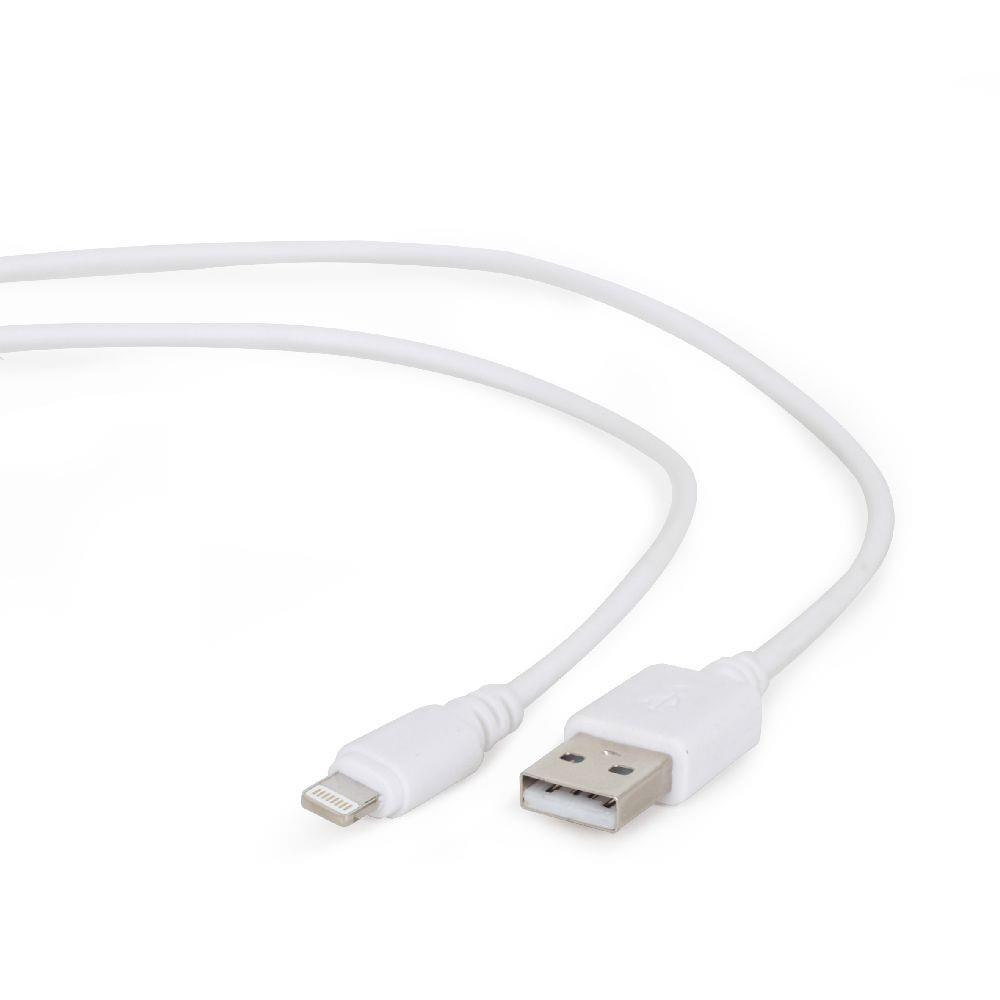 

Kabel Gembird CC-USB2-AMLM-2M-W biały 2 m