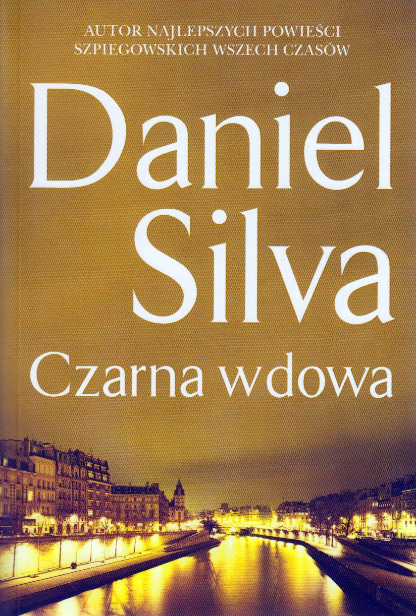 

Czarna wdowa Silva Daniel