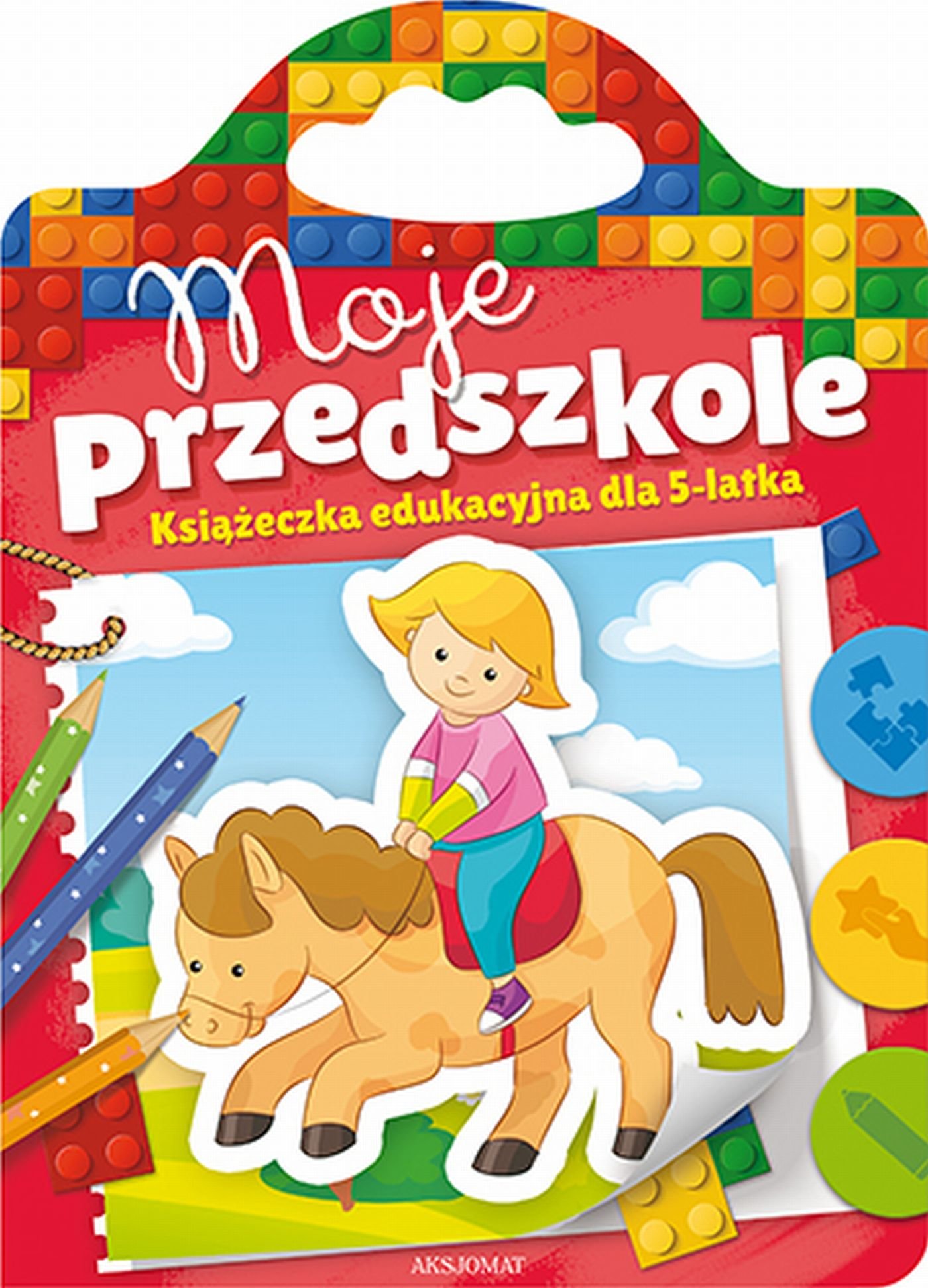 

Moje przedszkole od 5 lat
