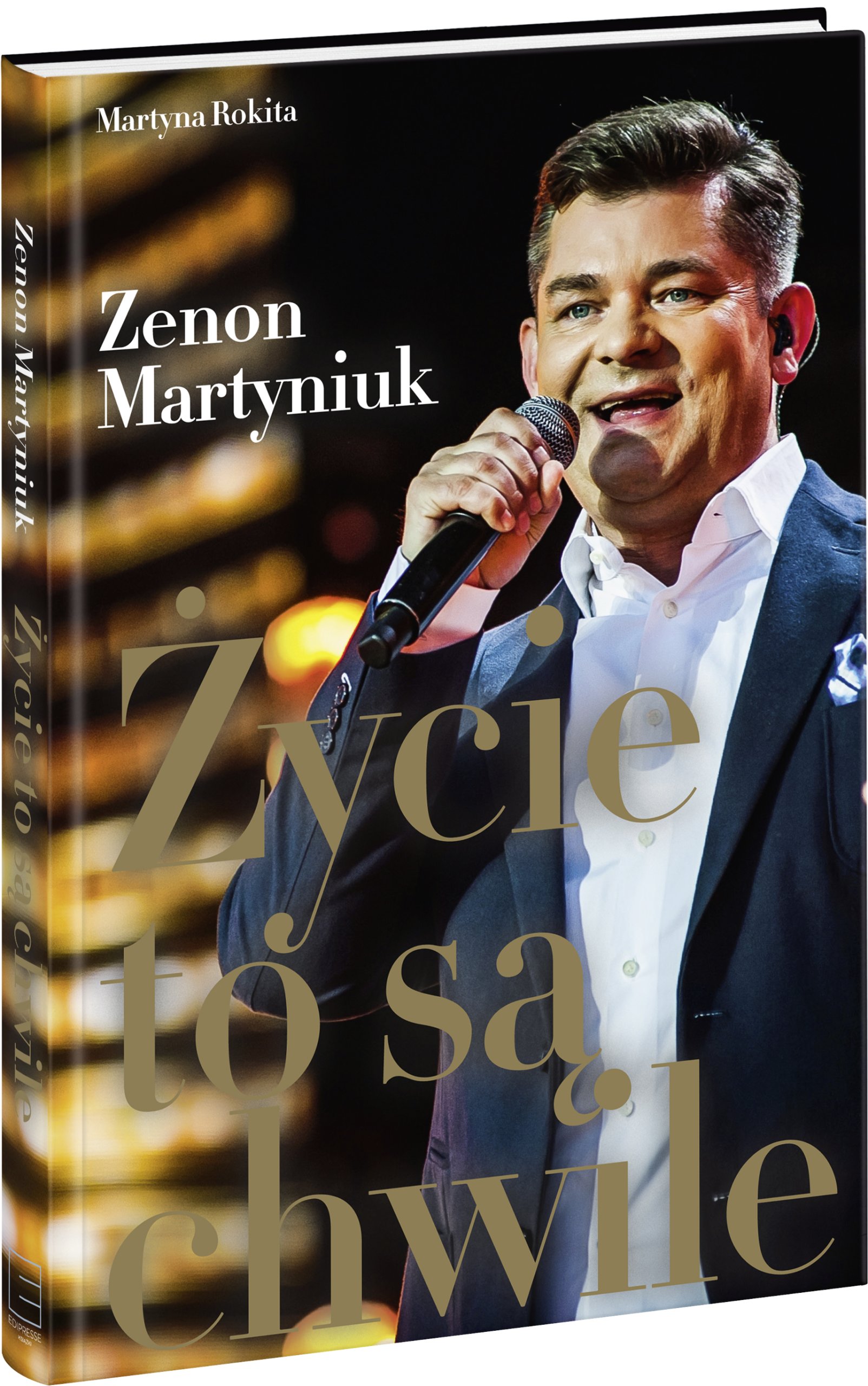 

Życie to są chwile Zenon Martyniuk