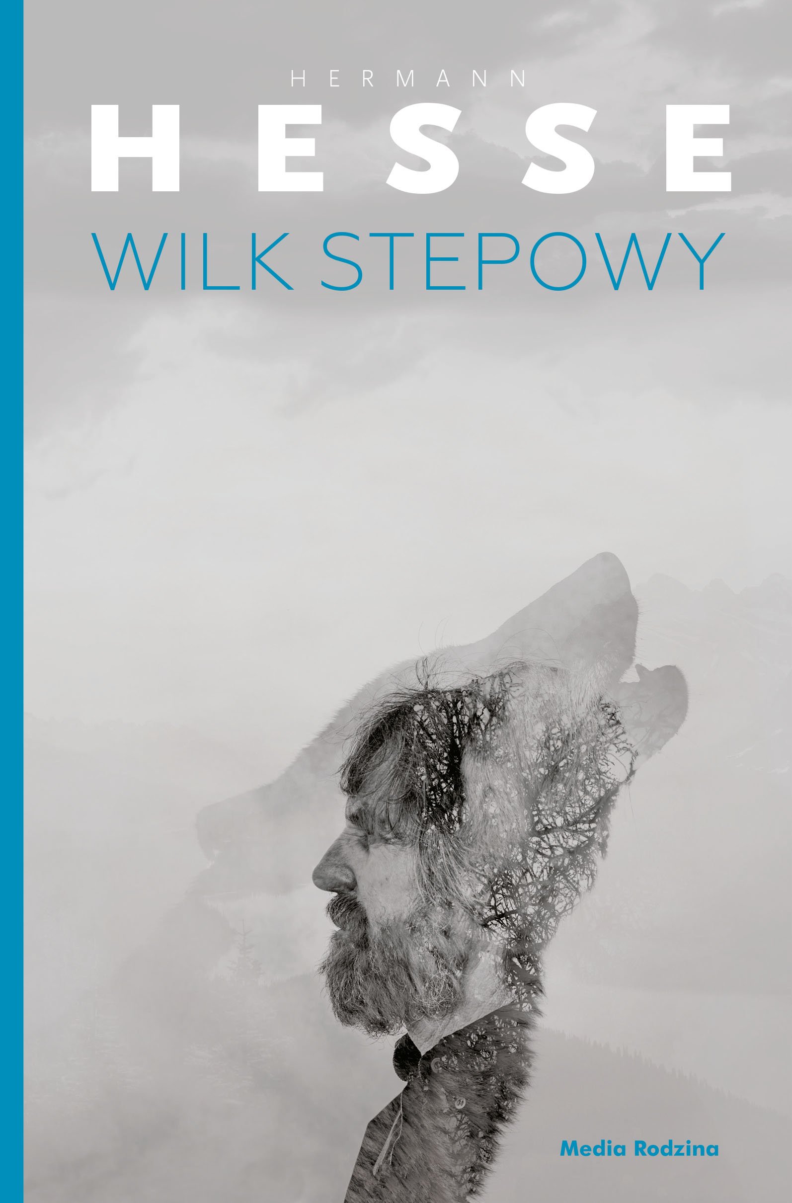 

Wilk stepowy Hermann Hesse