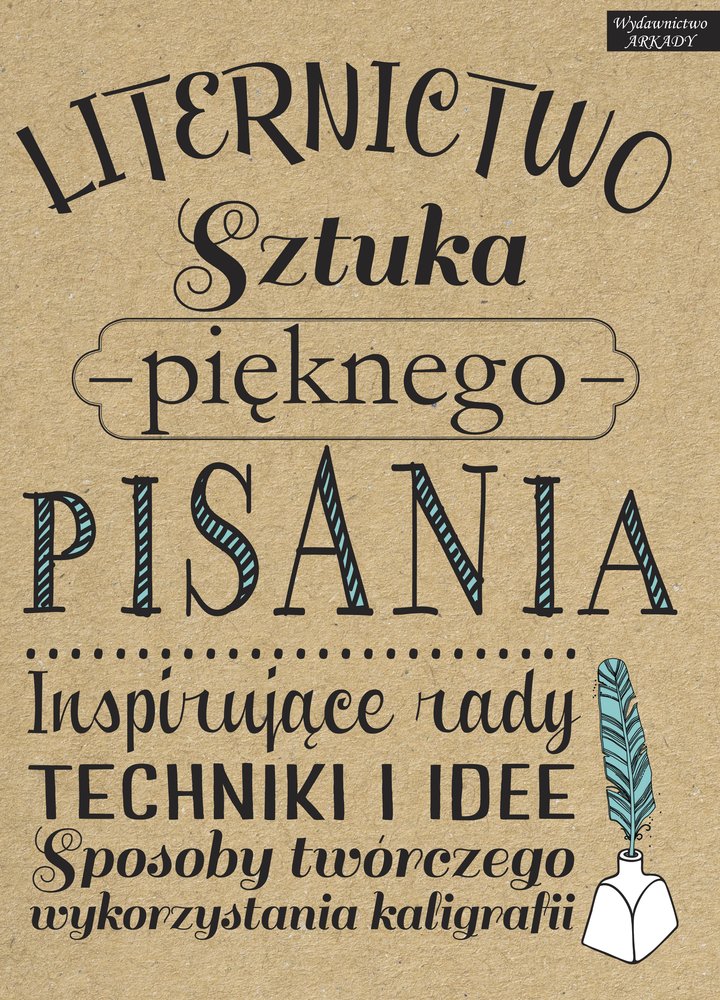 

Liternictwo Sztuka pięknego pisania