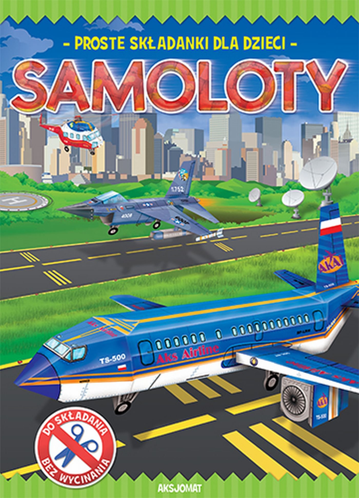 

Zrobię to sam Samoloty