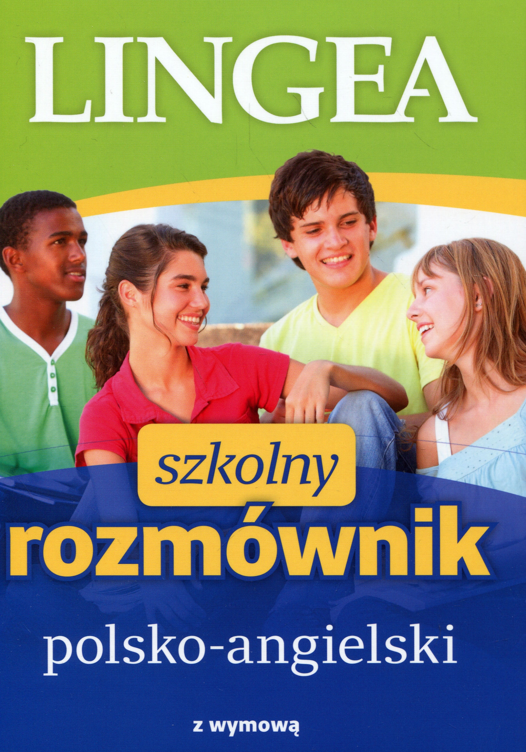 

Szkolny rozmównik polsko-angielski Praca zbiorowa