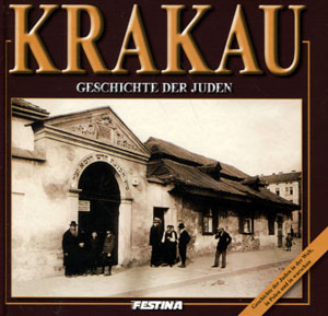 

Kraków Historia Żydów / wersja niemiecka