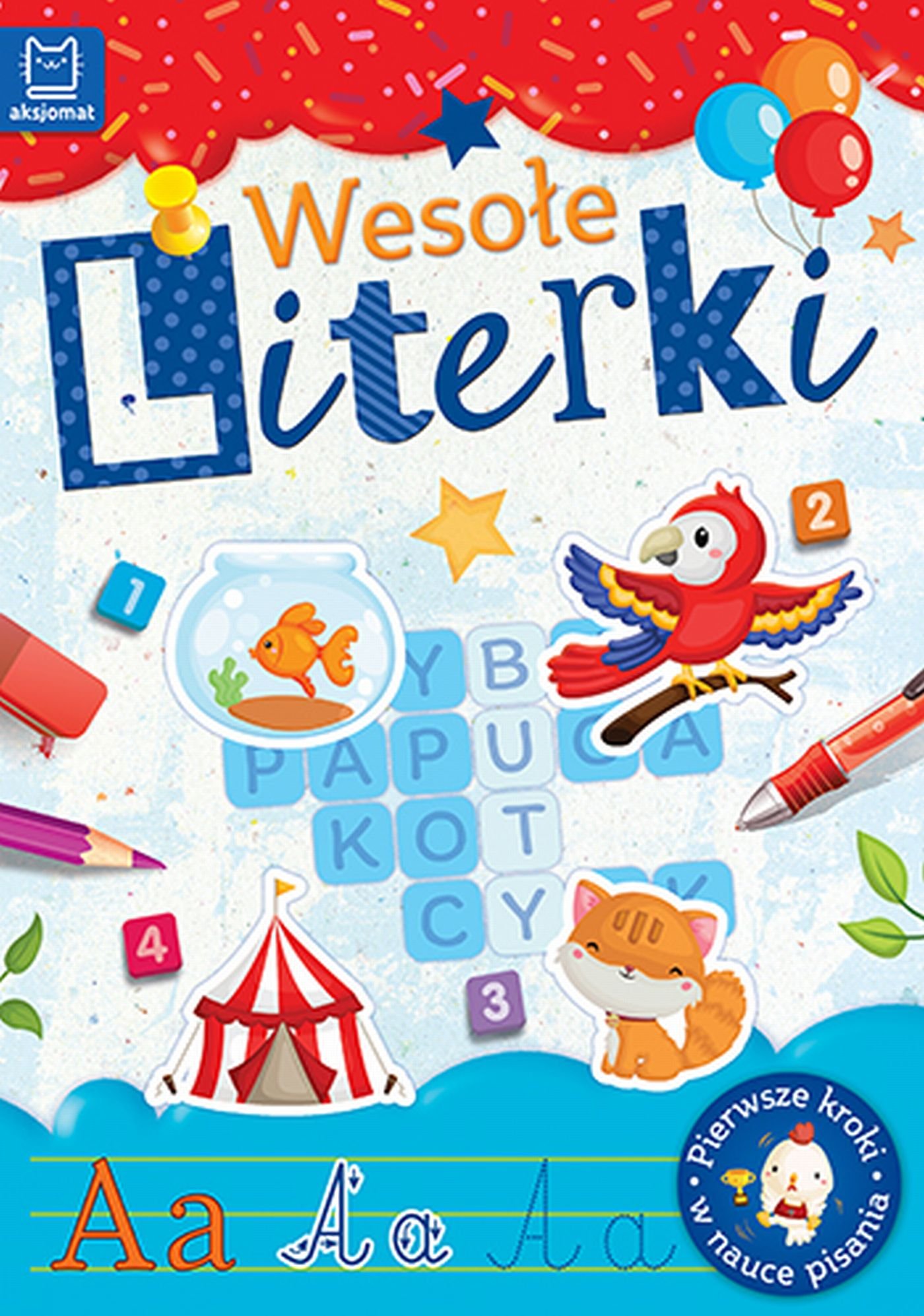 

Wesołe literki