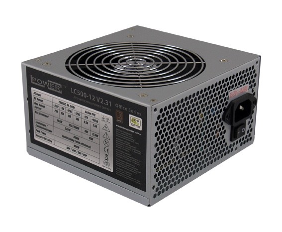 

Zasilacz Lc-power LC500-12 V2.31 80+