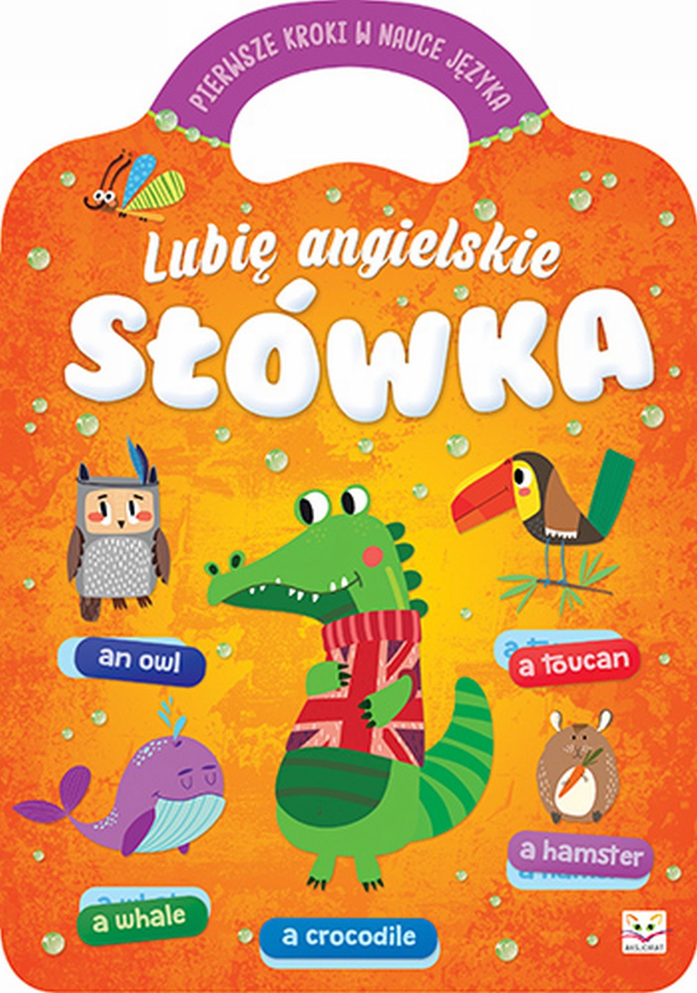 

Lubię angielskie słówka