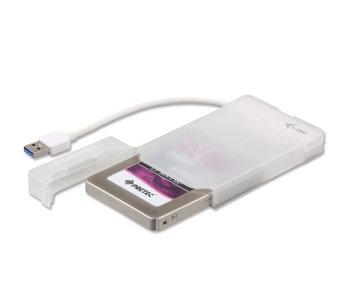 

Obudowa i-tec Advance MySafe Usb 3.0 MYSAFEU314