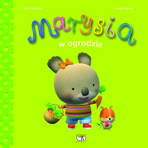 

Marysia W Ogrodzie Nadia Berkane