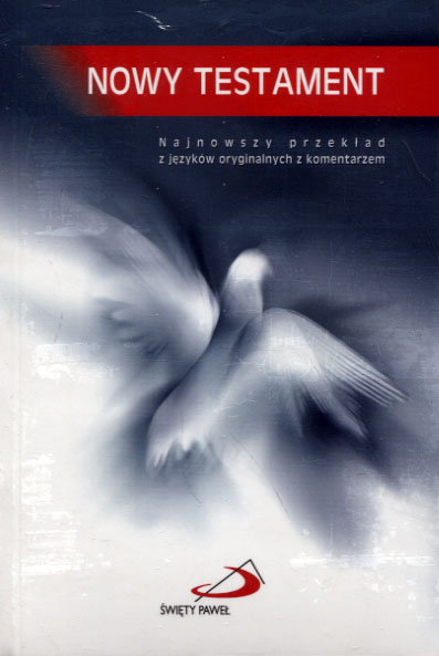 Pismo Święte - Nowy Testament - mały format Gatunek Katolicyzm