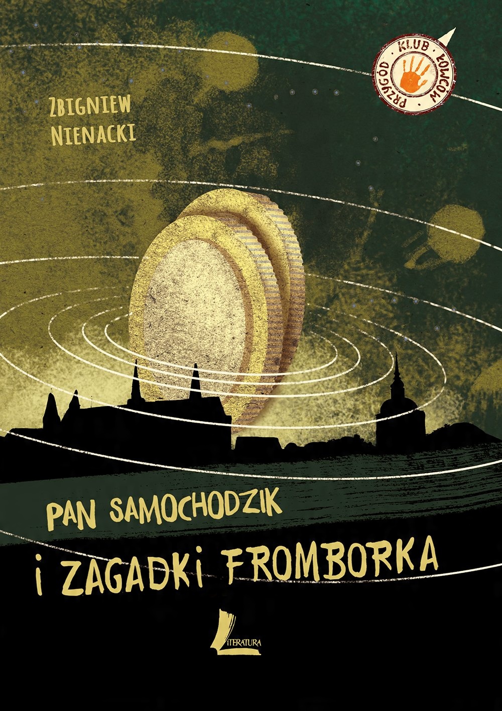 

Pan Samochodzik i zagadki Fromborka Z. Nienacki