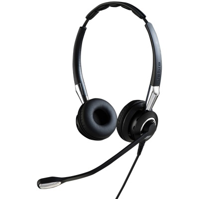 

Słuchawki nauszne Jabra Biz 2400 II Duo