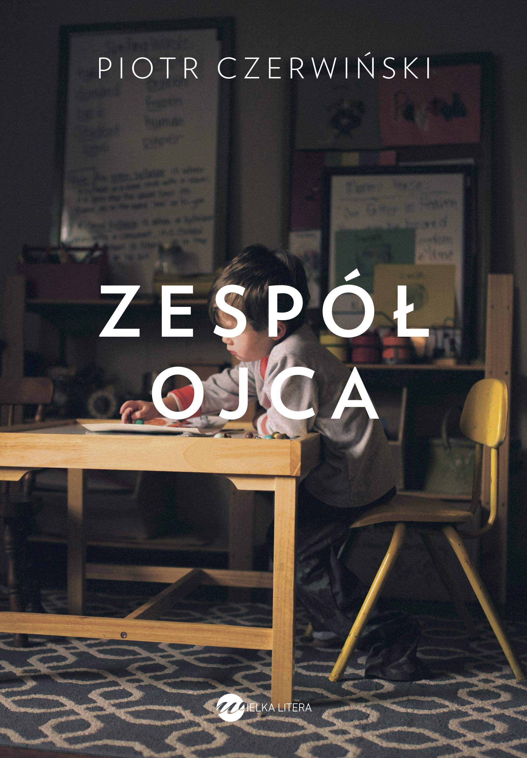 

Zespół ojca Piotr Czerwiński