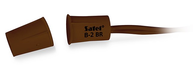 

Satel B-2 Br Kontaktron Wpuszczany Do Okien Drzwi