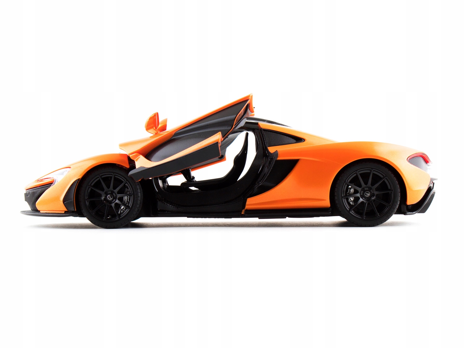 MCLAREN P1 1:14 OTWIERANE DRZWI ŚWIATŁA LED RASTAR Certyfikaty, opinie, atesty CE EN 71