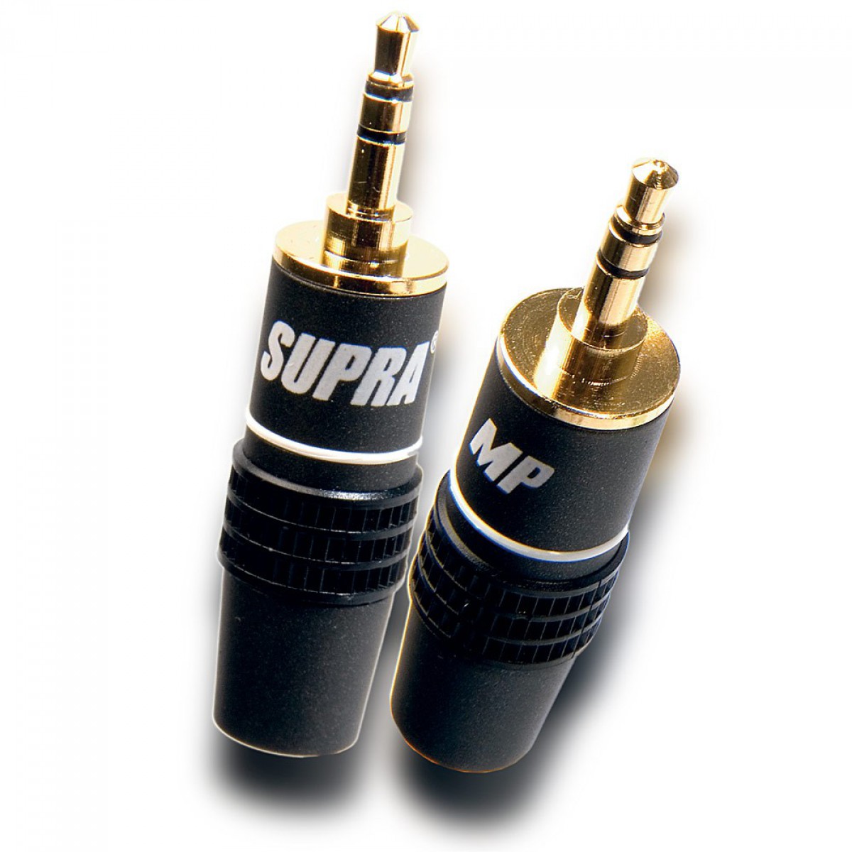 Wtyk mini Jack Stereo Supra MP-8