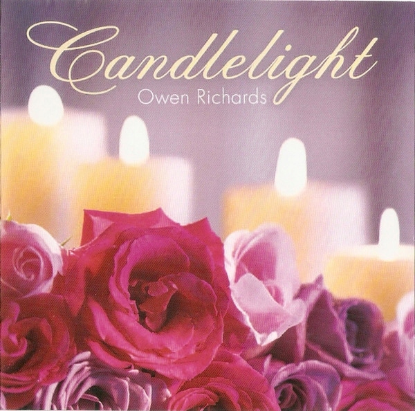 Owen Richards Candlelight Nowa