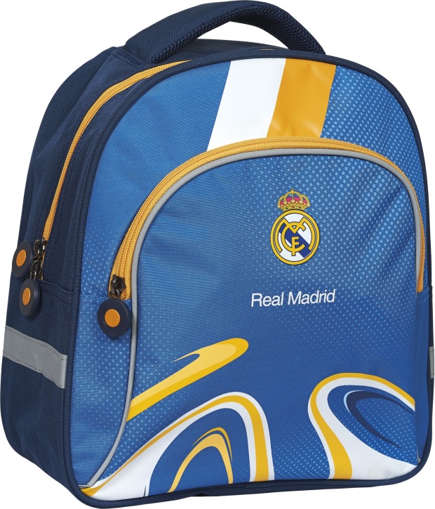 Školský batoh - Detský batoh RM-06 Real Madrid Astra