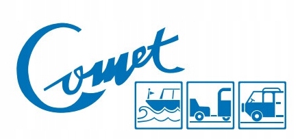 ZBIORNIK POJEMNIK NA SZARA CZYSTA WODE 25L Brand Comet