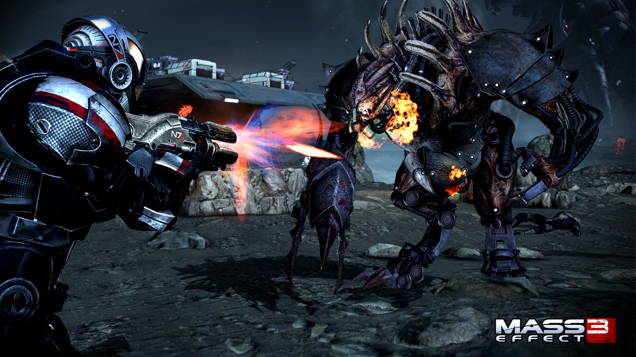 MASS EFFECT 3 PL XBOX360 Tytuł Mass Effect 3