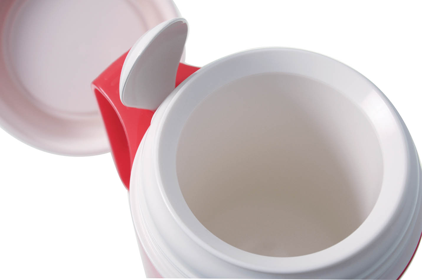 Termos obiadowy ROTPUNKT 850 NIEMIECKI szklany Marka Rotpunkt