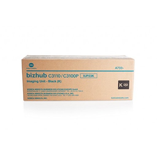 Nový bubon IUP23K A73303H pre Konica Minolta C3100P C3110
