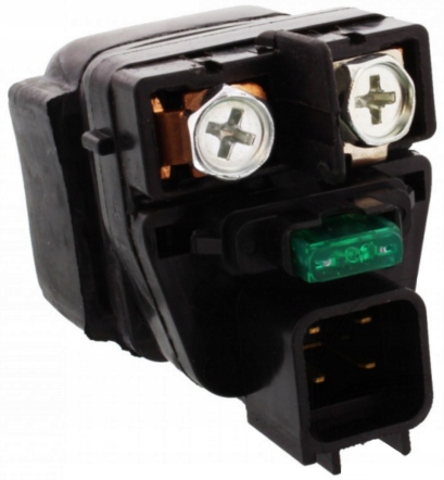 Relé Startéru Suzuki Lt-f 400 Fs KingQuad Nové