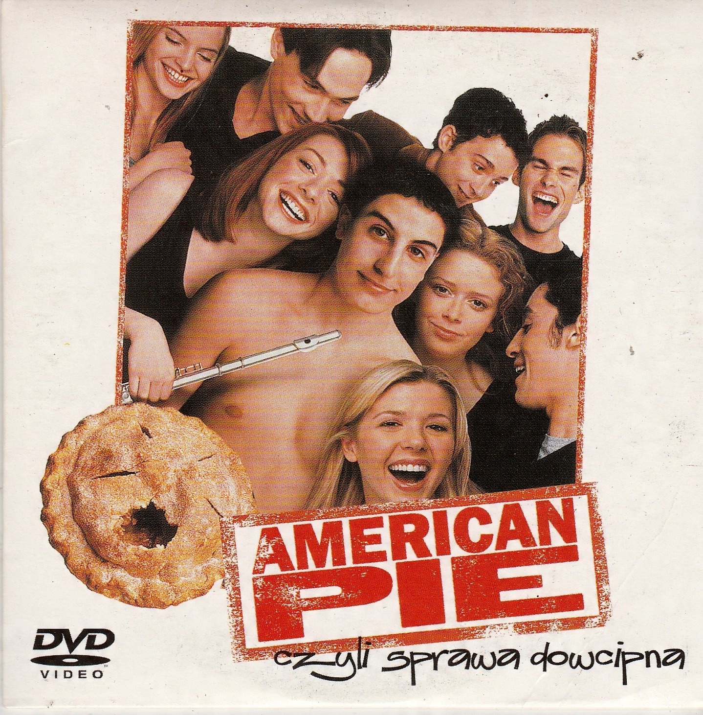 American Pie Dvd Lektor Pl 7190537674 Allegro Pl