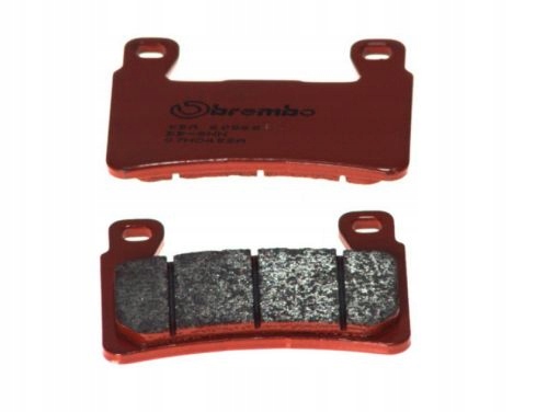 07HO45SA - ТОРМОЗНЫЕ КОЛОДКИ HAM BREMBO ПЕРЕДНЯЯ HONDA CB1300 01-09