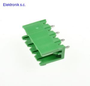 

Łączówka STL950/4-V proste 4pin R=5mm 12A na Pcb