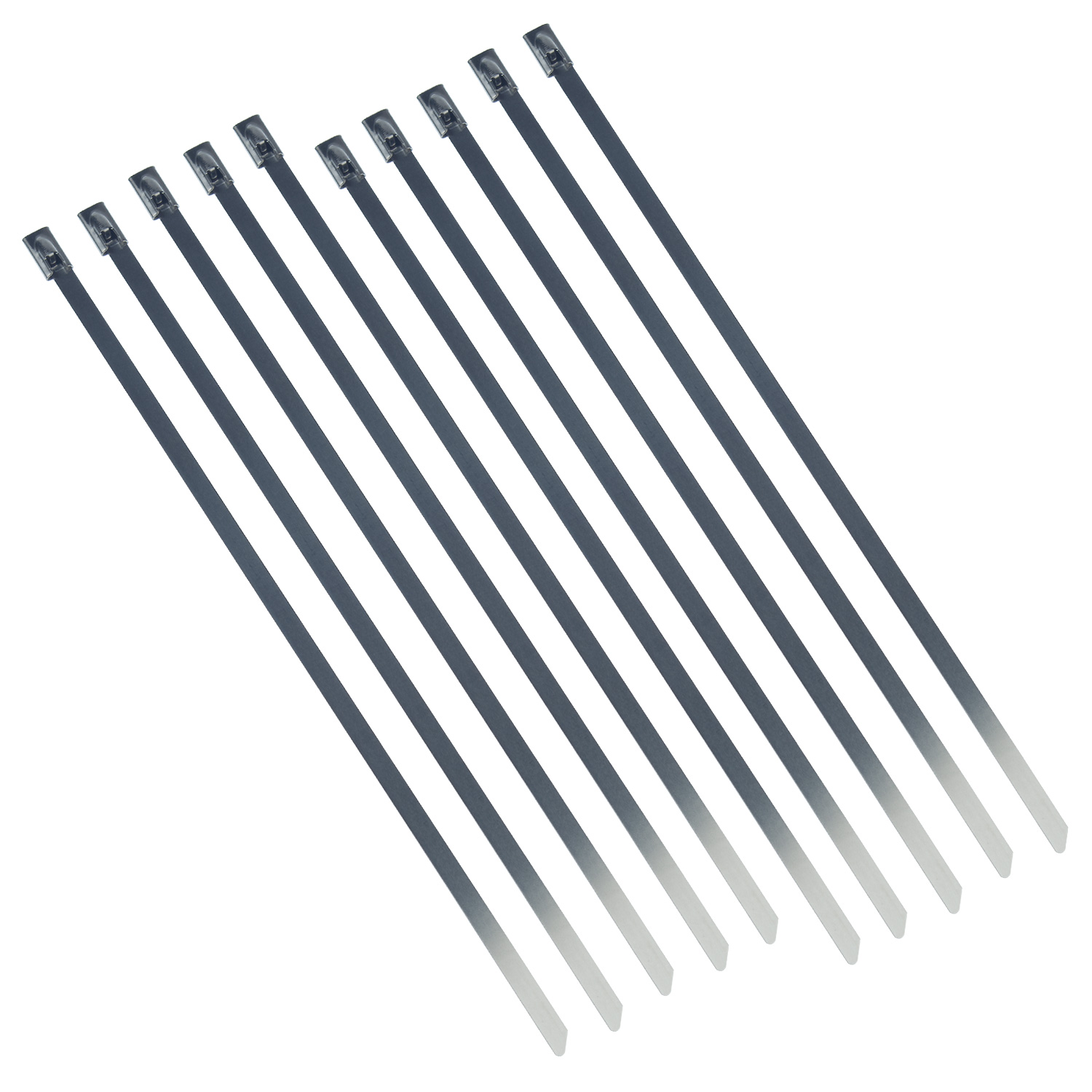 

Opaski zaciskowe Aisi 304 Nierdz. 750x7,9mm 10szt