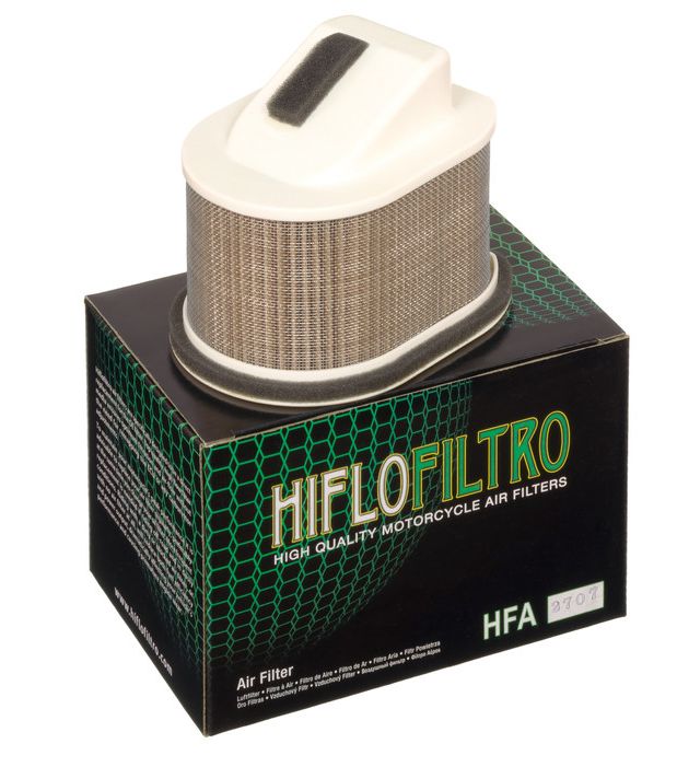 Filtr Vzduchu Hiflo Kawasaki Z Roku 750 1000 Nový