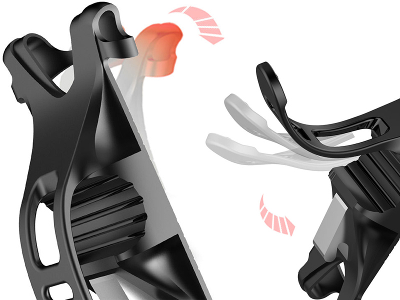 BASEUS UCHWYT ROWEROWY NA TELEFON SMARTFON ROWER EAN (GTIN) 6953156258884