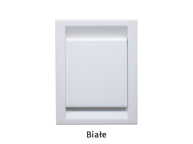 GNIAZDO SSĄCE DECO-S kolory Odkurzacz Centralny Kod producenta GNIAZDO SSĄCE DECO-S kolory