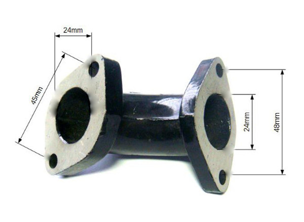 KOLEKTOR DOLOTOWY KRÓCIEC SSĄCY FMB QUAD ATV 110 Producent inny