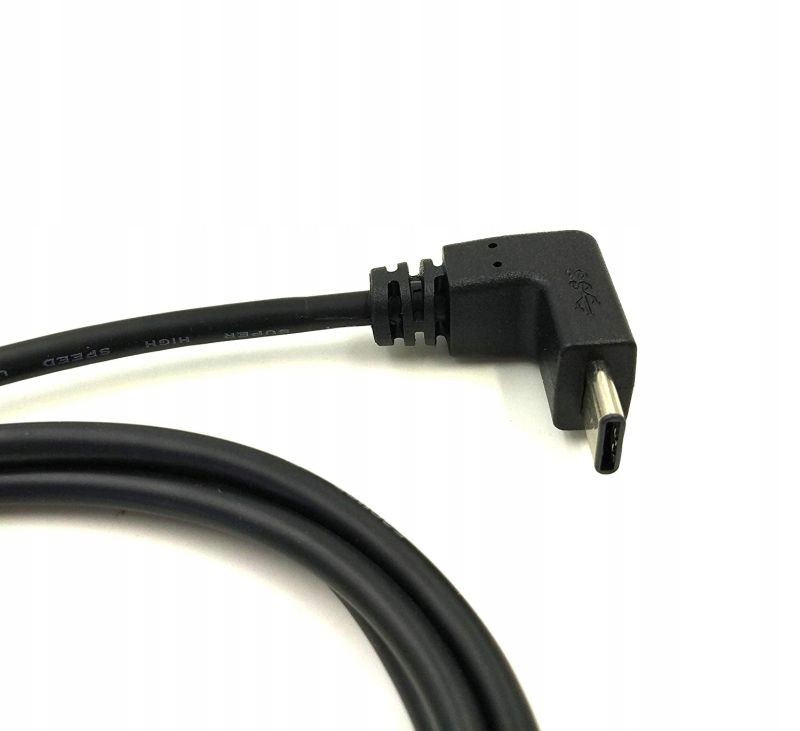 Kabel kątowy USB 3.1 USB-C typ C do USB 3.0 1M Marka WulkanCenPL