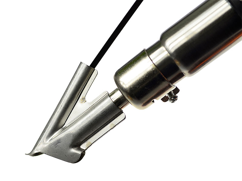 SPAWARKA PLASTIKU WEP 852D DYSZE SPOIWA SIATKA Producent code HOTAIR SET080