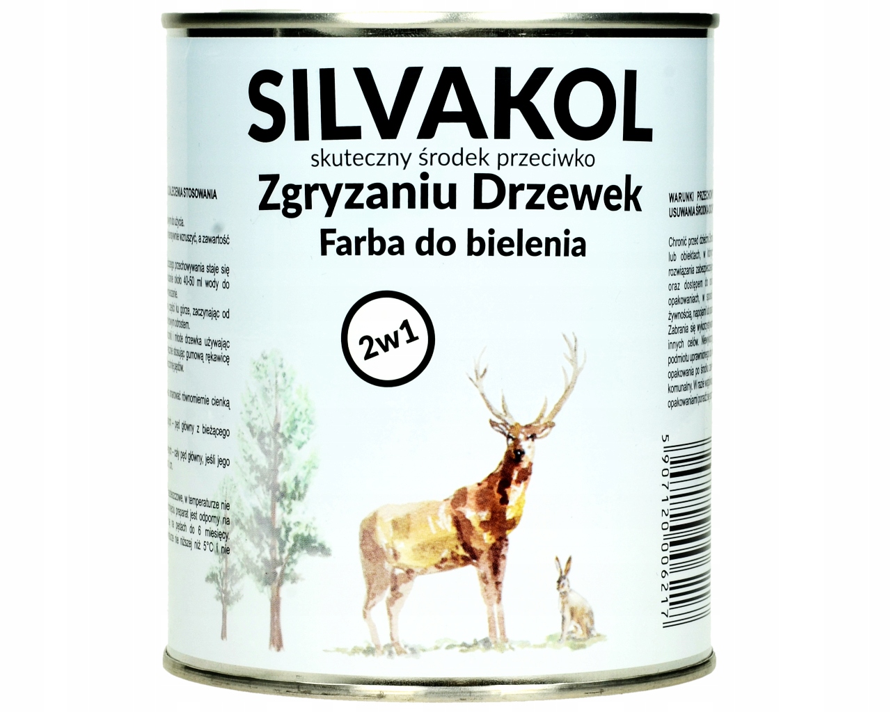 

Odstraszacz Dzikiej Zwierzyny Do Bielenia Drzewek