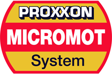 PROXXON 28512 Wiertarko-frezarka MICROMOT 60/EF Marka Proxxon