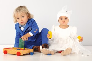 GARNITUR ZESTAW ELEGANCKI DO CHRZTU r.86 A23B Płeć chłopcy