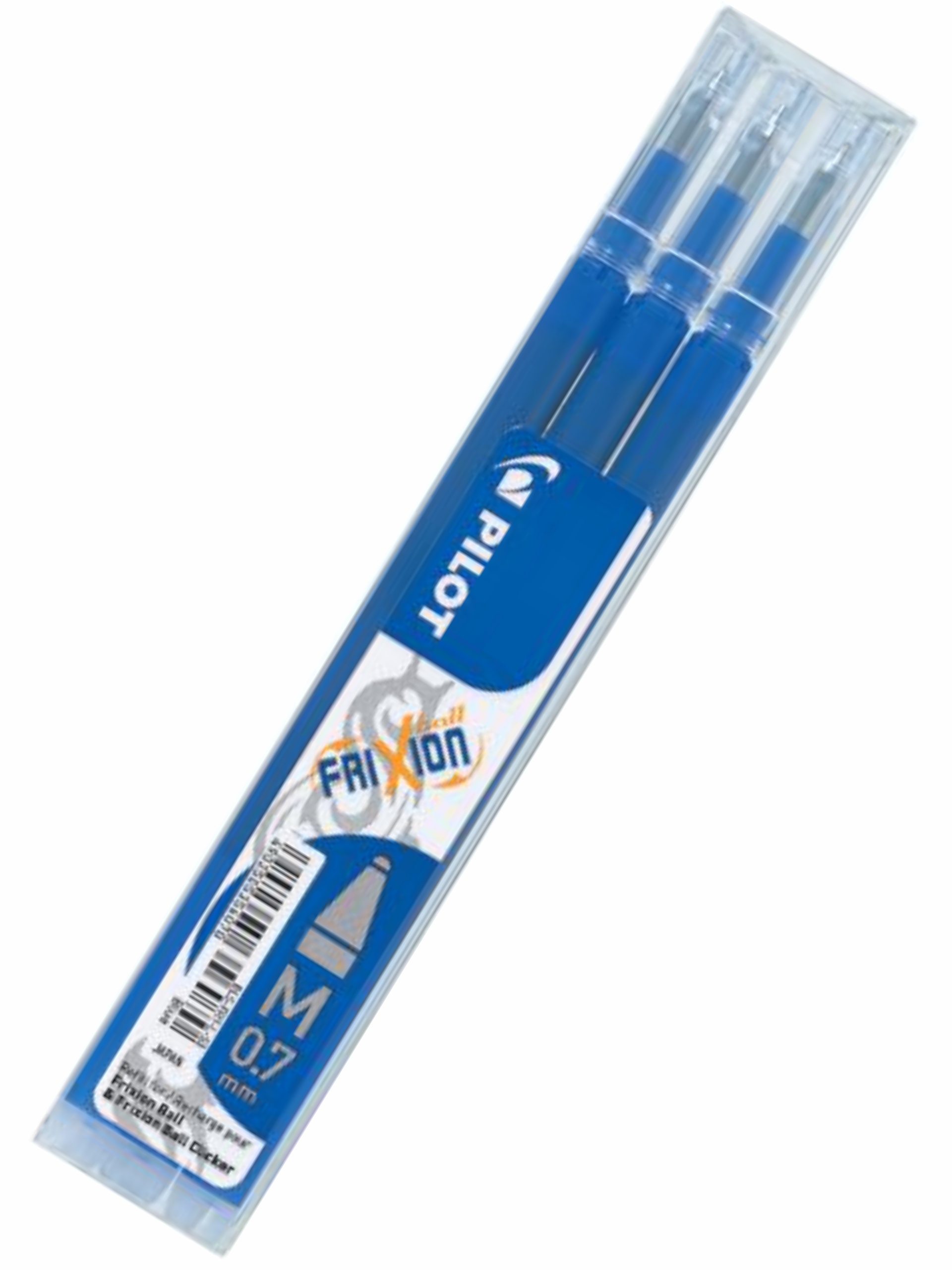 

Wkład ścieralny Pilot frixion 0,7mm niebieski 3szt